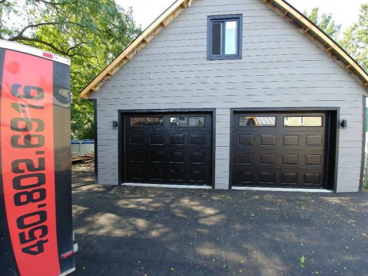 Laissez-nous entretenir votre porte de garage !