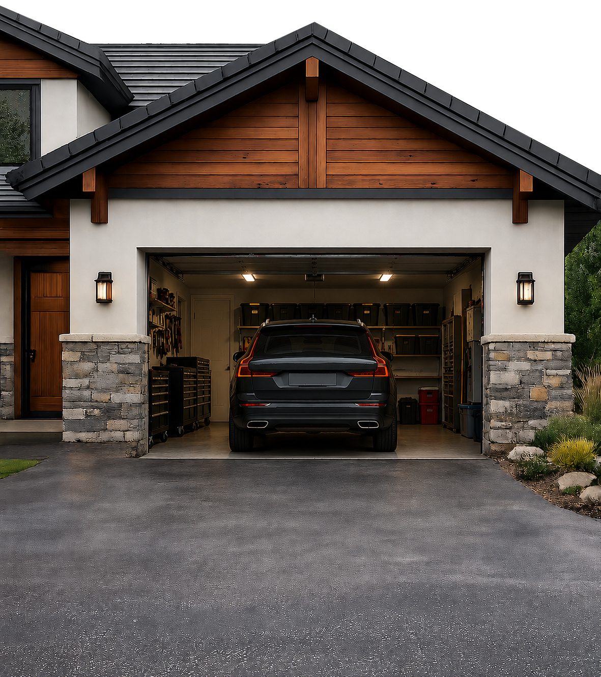 Garage Door Installation Sainte-Barbe
