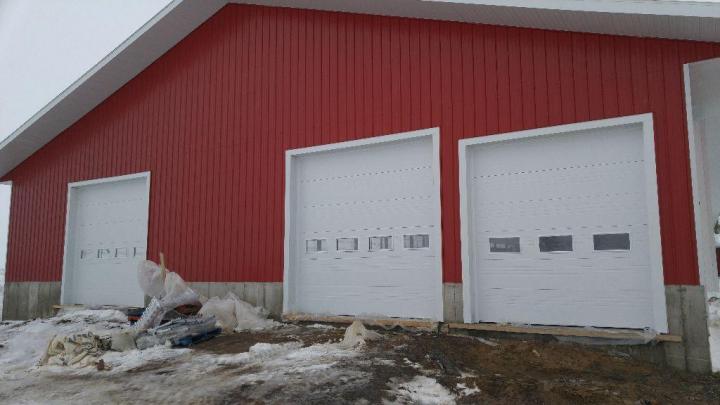 Comptez sur nous pour réparer votre porte de garage !