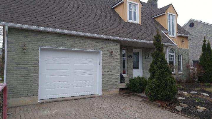 Faites-nous confiance pour l’installation de votre porte de garage !