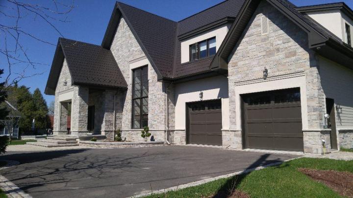 Trouvez votre porte de garage préférée dans notre entreprise !