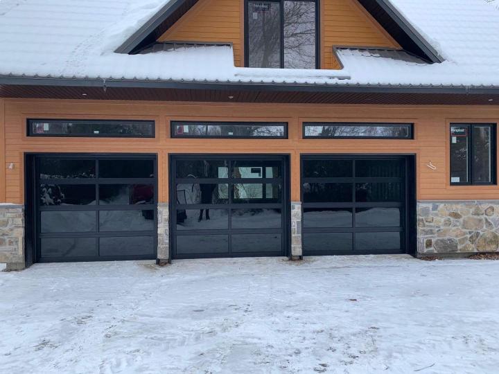 Entretien de portes de garage Saint-Anicet