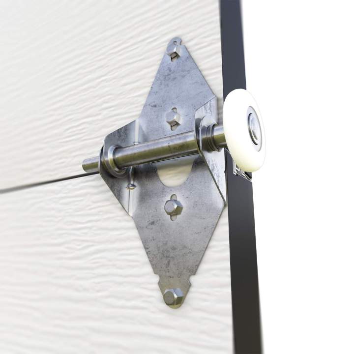 Changement de pièces de portes de garage Sainte-Barbe