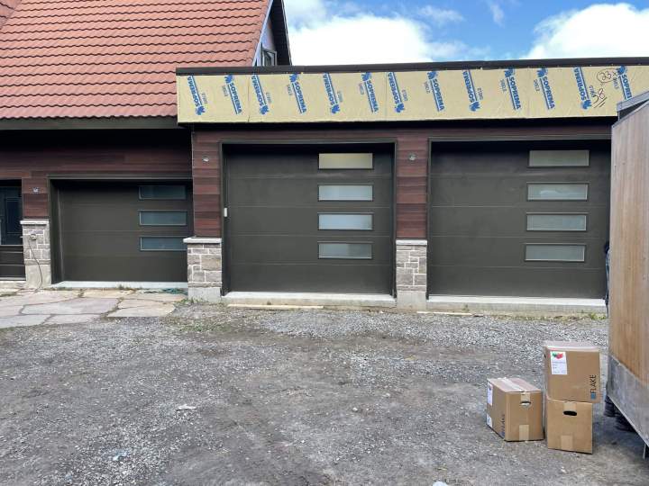 Entretien de portes de garage Saint-Anicet