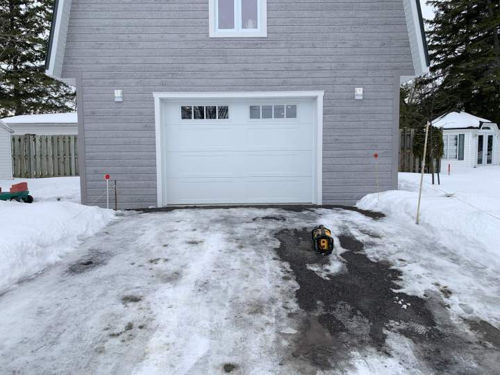Entretien de portes de garage Saint-Anicet