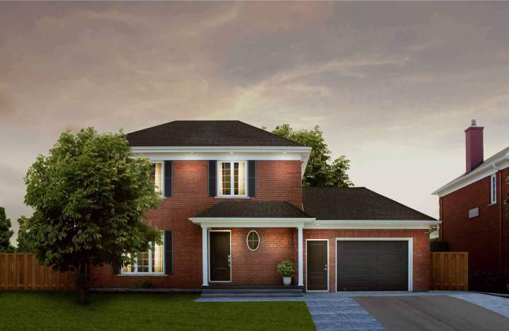 Turnkey Residential Garage Doors Sainte-Barbe