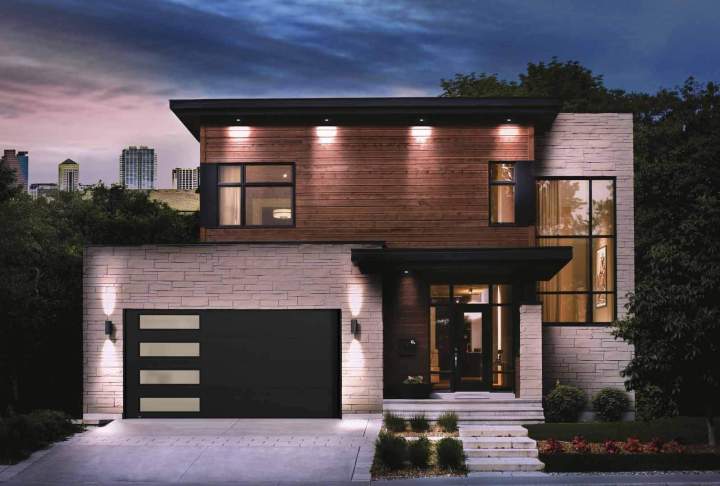 Residential Garage Door Contractor Sainte-Barbe