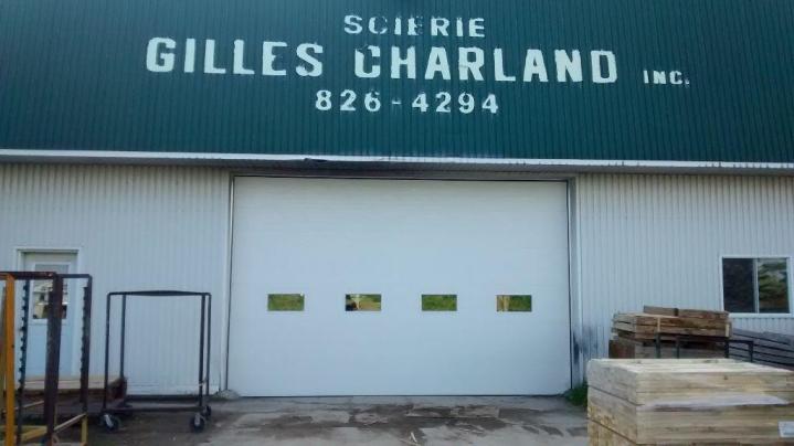 Réparation de portes de garage Saint-Anicet