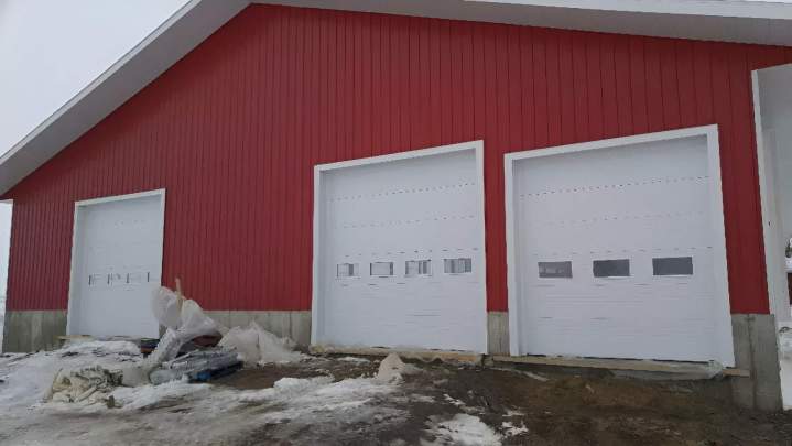 Garage Door Repair Sainte-Barbe
